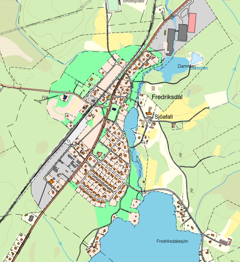 Fredriksdal