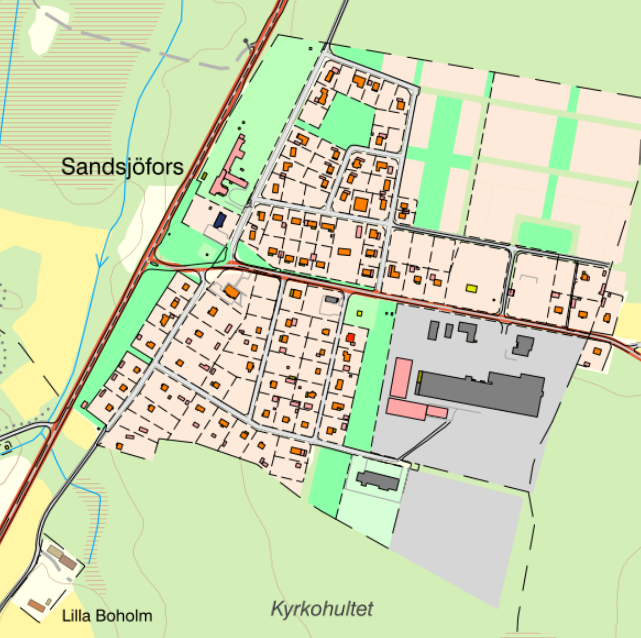 Sandsjofors