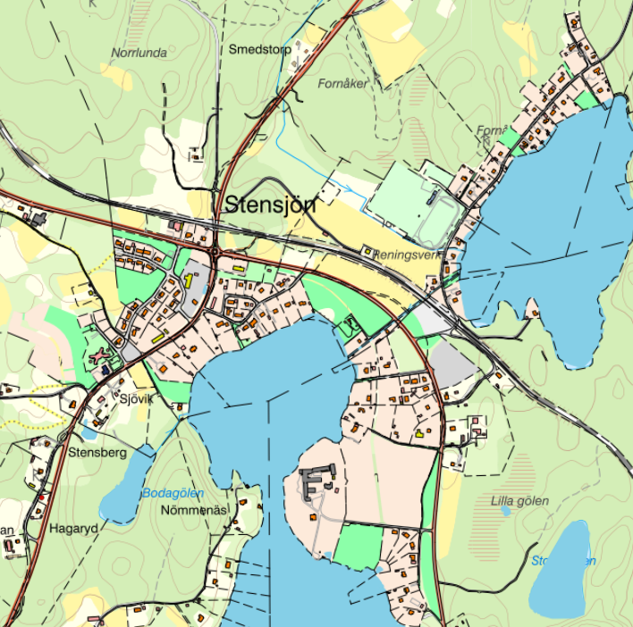 Stensjon